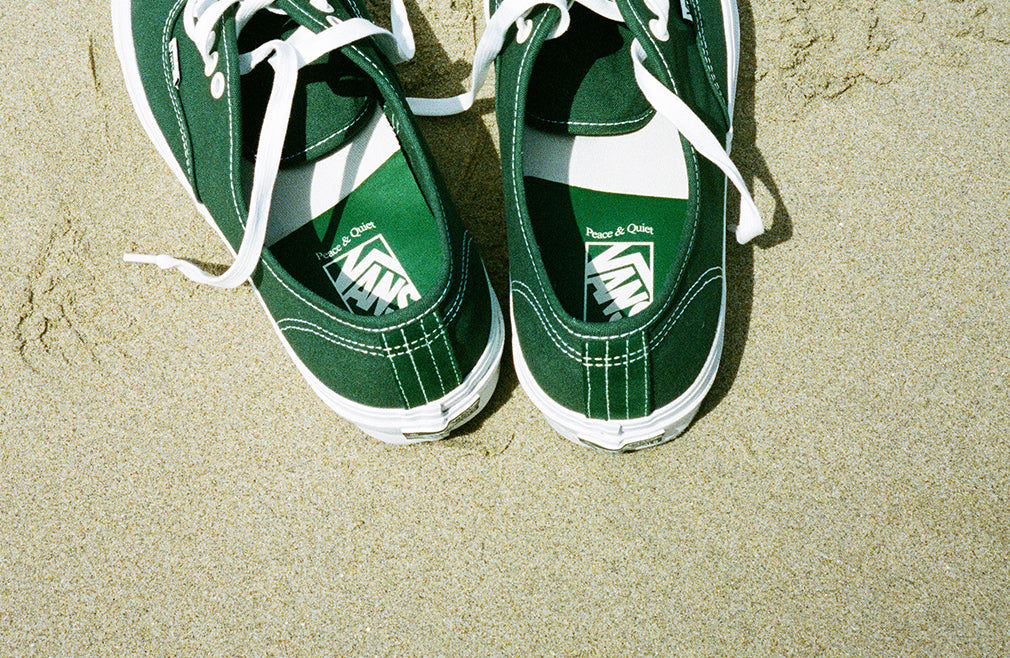 MoPQ x Vans Vault Part .02