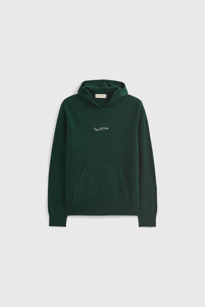 Cashmere Hoodie