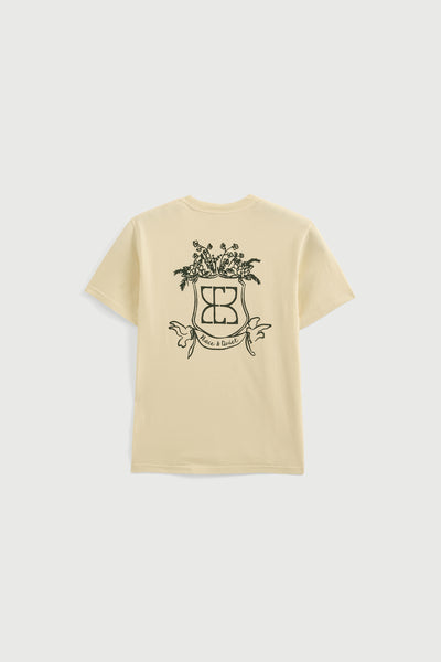 Crest Graphic Tee