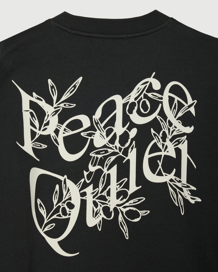 Warped Crewneck - Black