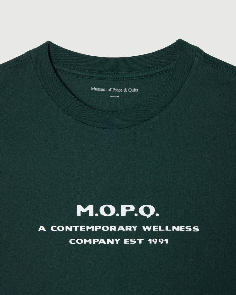 Wellness Co. Tee - Pine