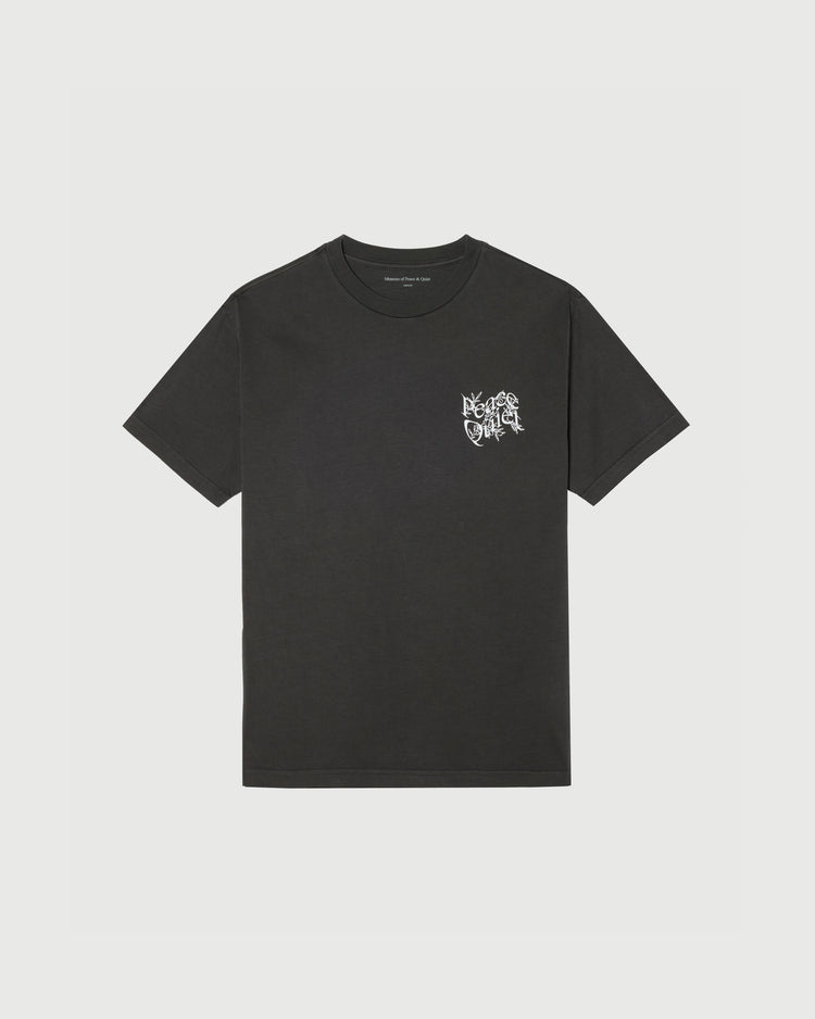 Warped Tee - Black