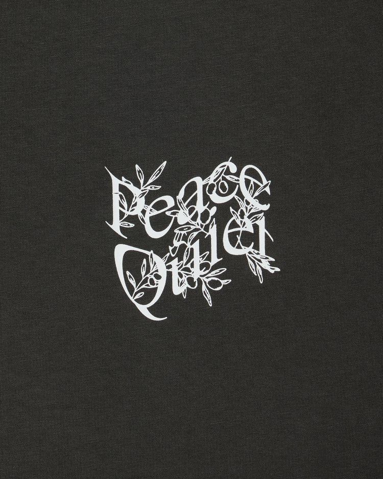 Warped Tee - Black