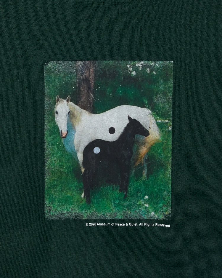 Pasture Hoodie - Pine
