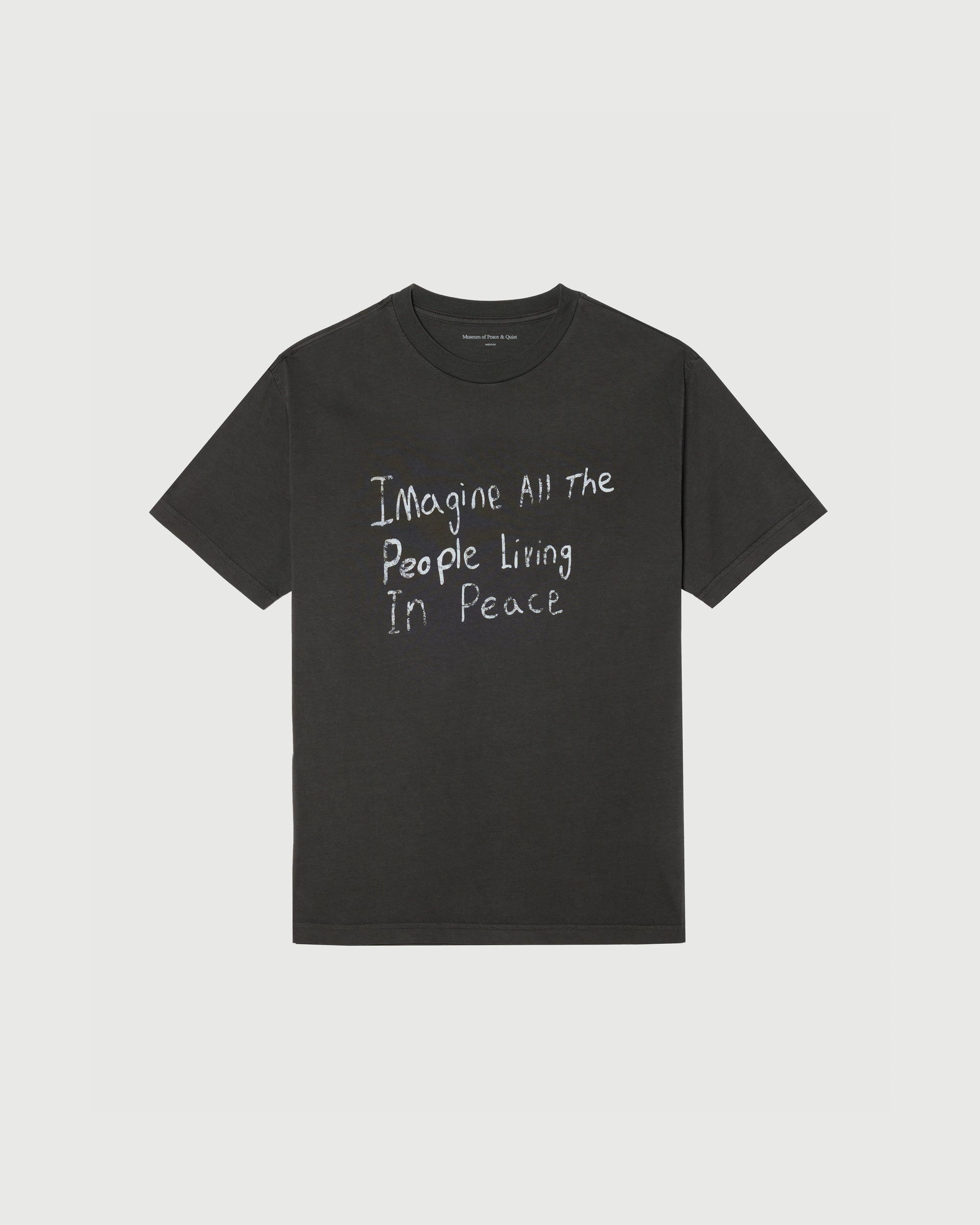 Imagine Tee - Black