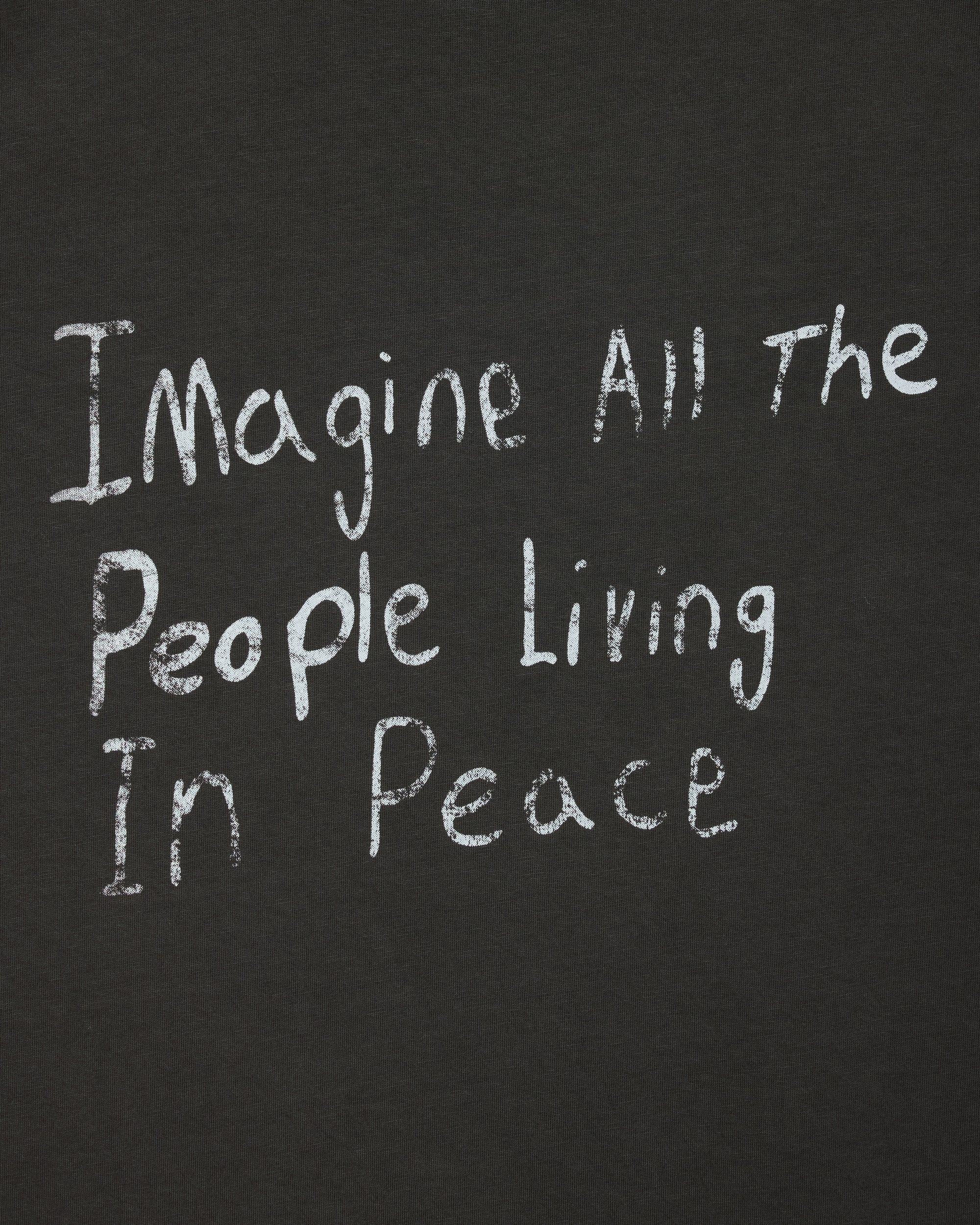 Imagine Tee - Black