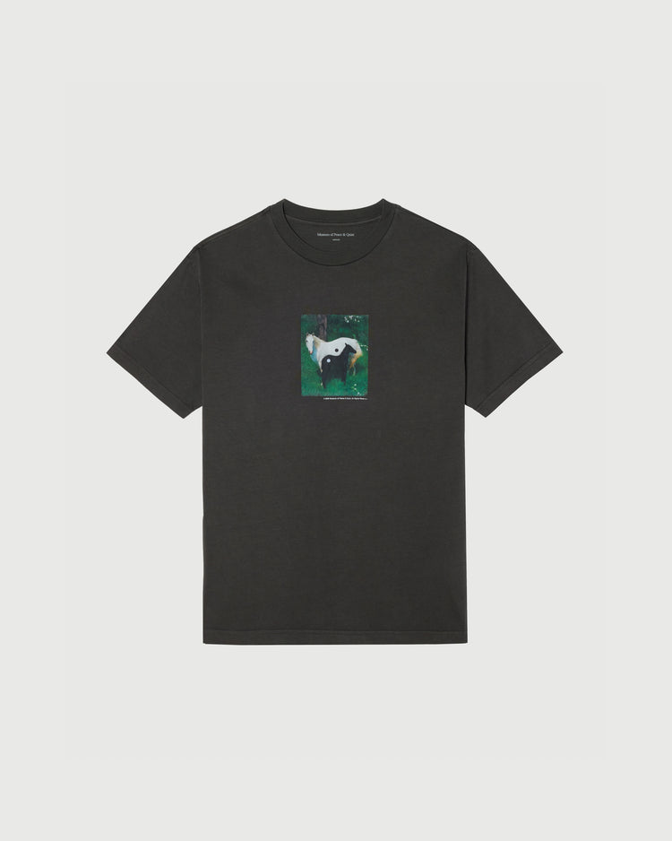 Pasture Tee - Black