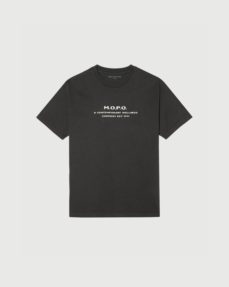 Wellness Co. Tee - Black