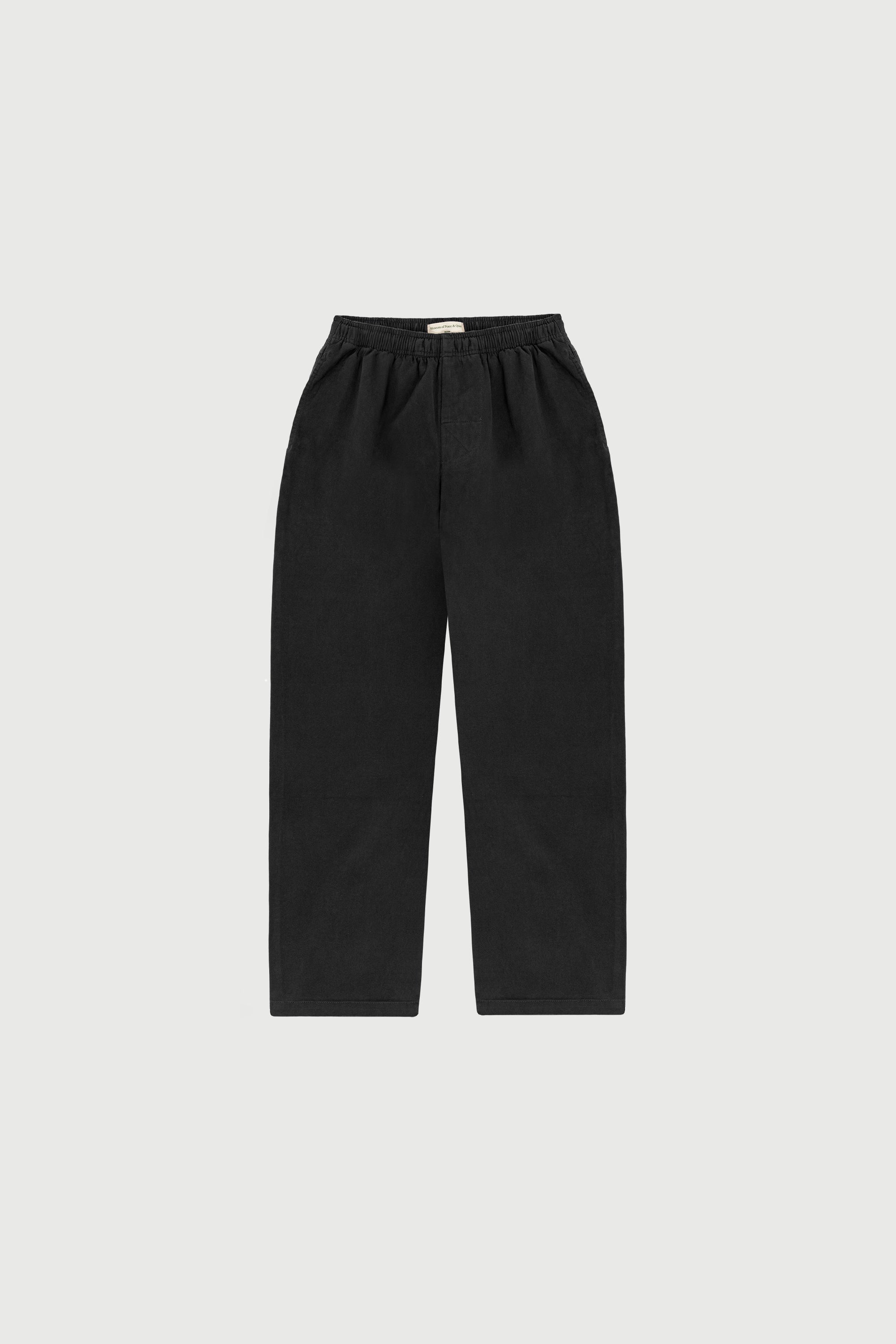 Leisure Pants - Black