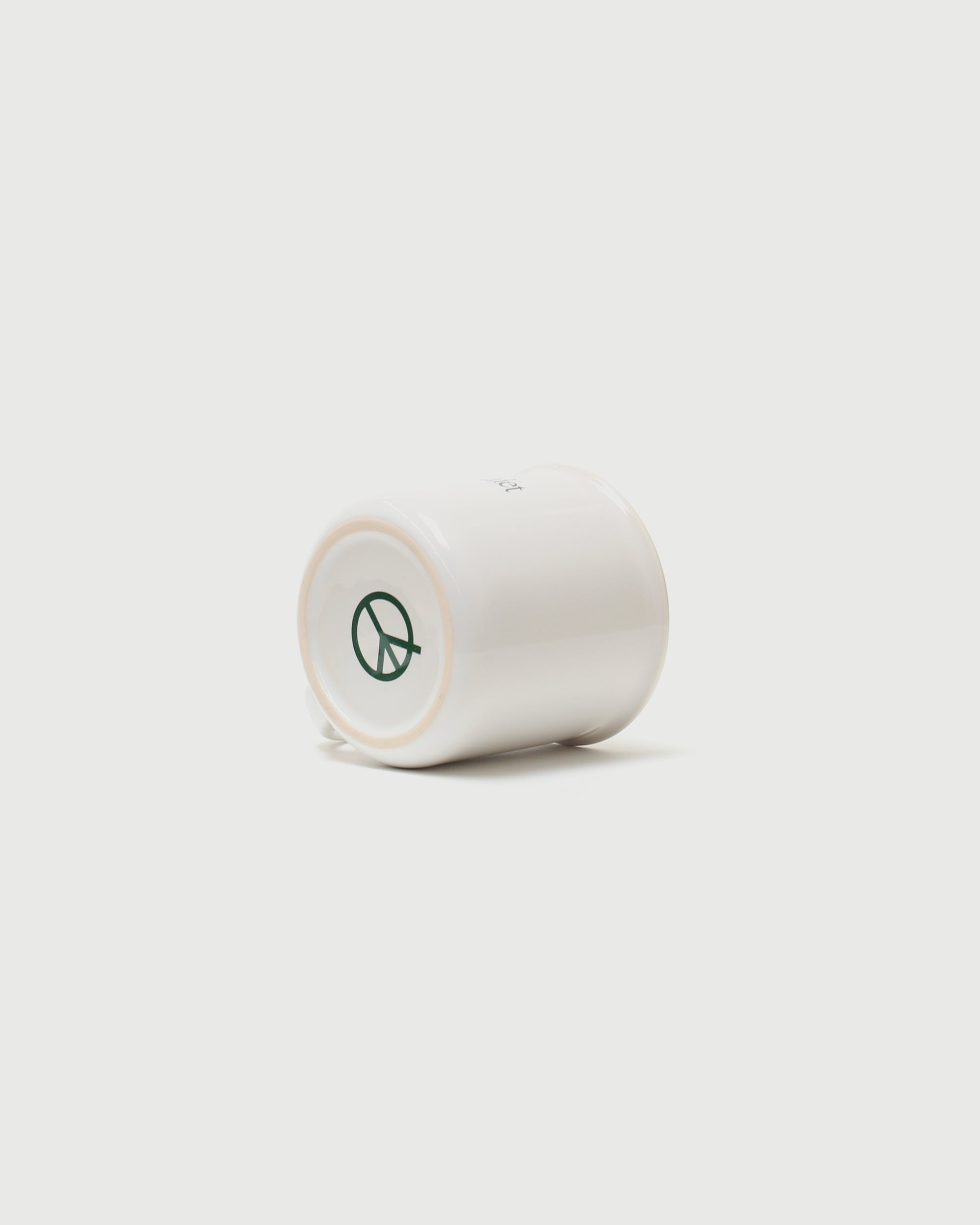 Wordmark Mug - White