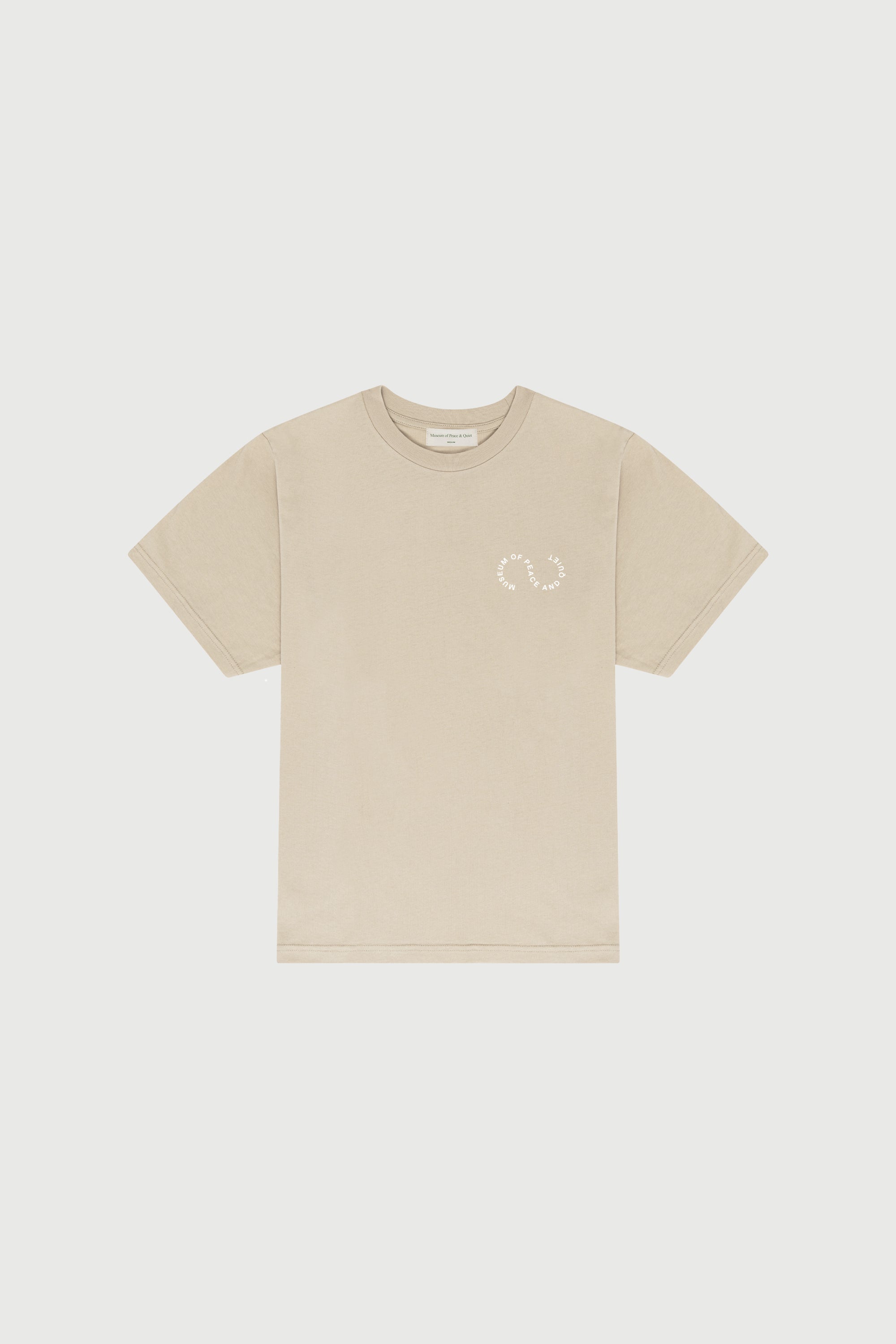 Infinite Tee - Taupe