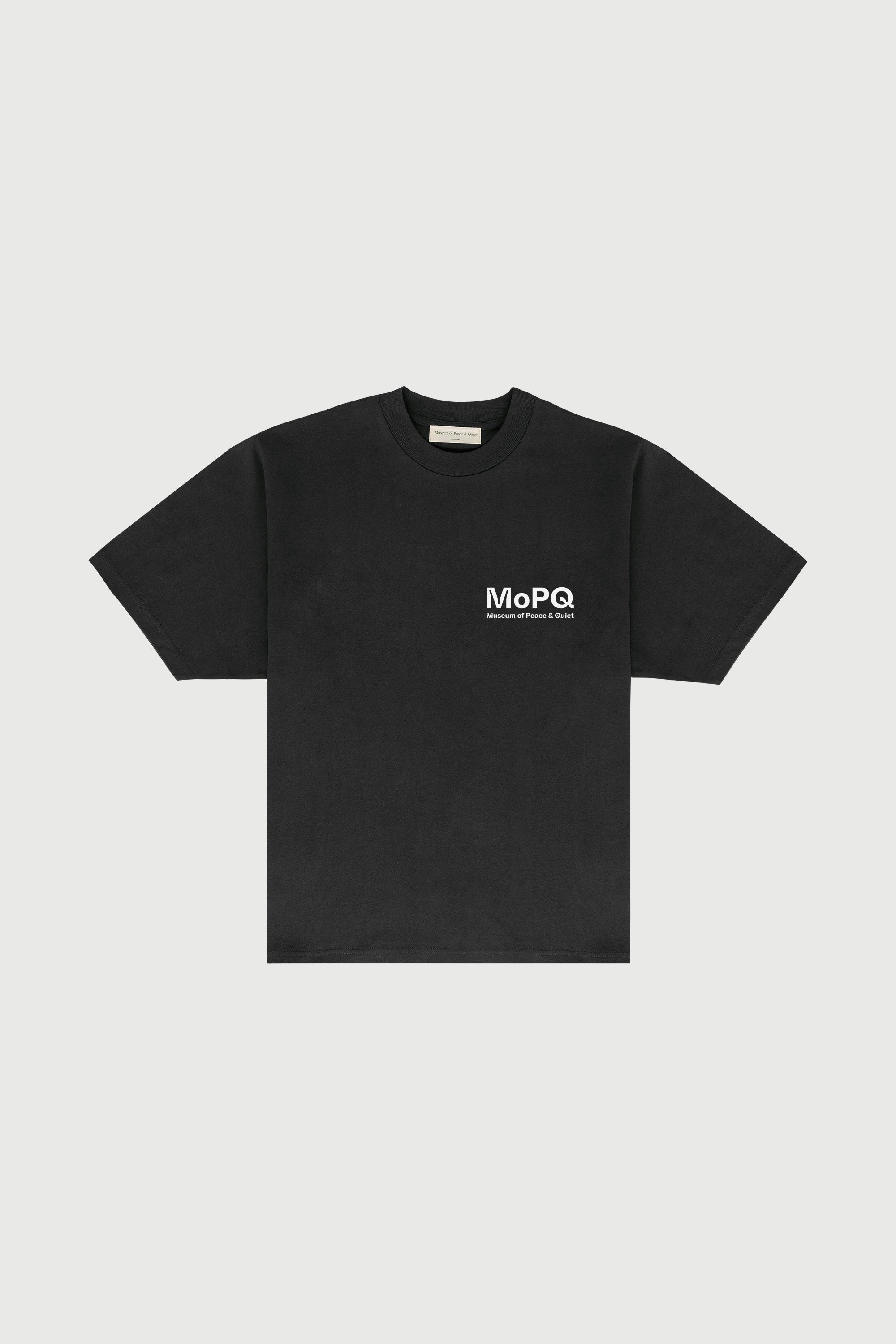Installation Tee - Black