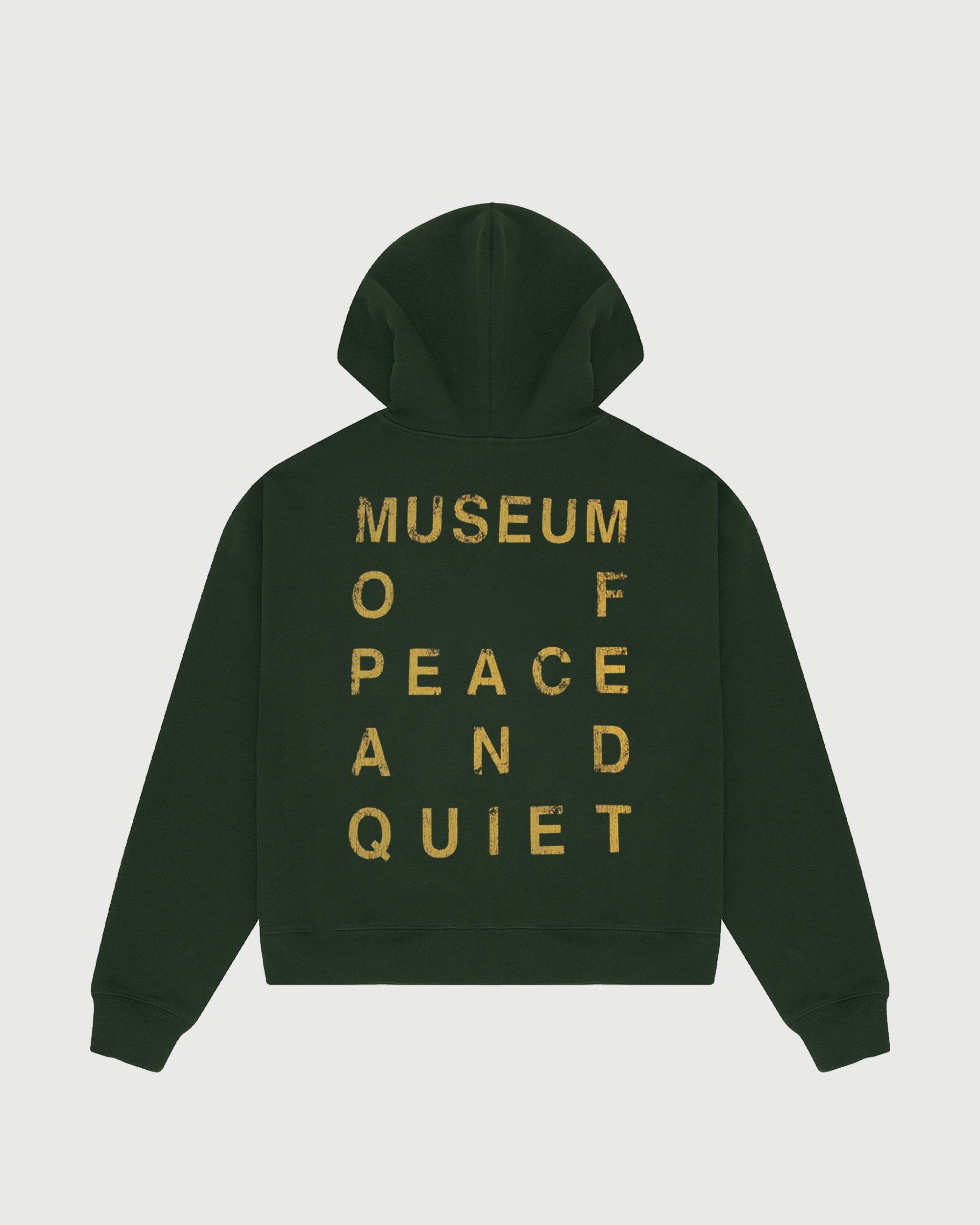 Castelli Zip Up Hoodie - Forest