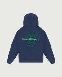 Spiritual Discovery Hoodie - Navy