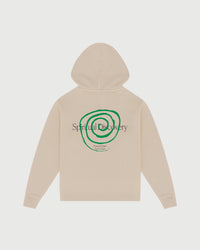 Spiritual Discovery Hoodie - Taupe