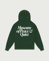 Mid Century Hoodie - Forest