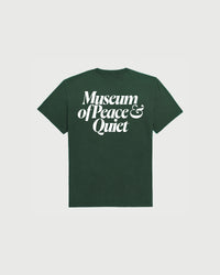 Mid Century Tee - Forest