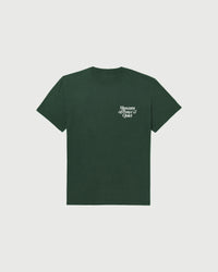 Mid Century Tee - Forest