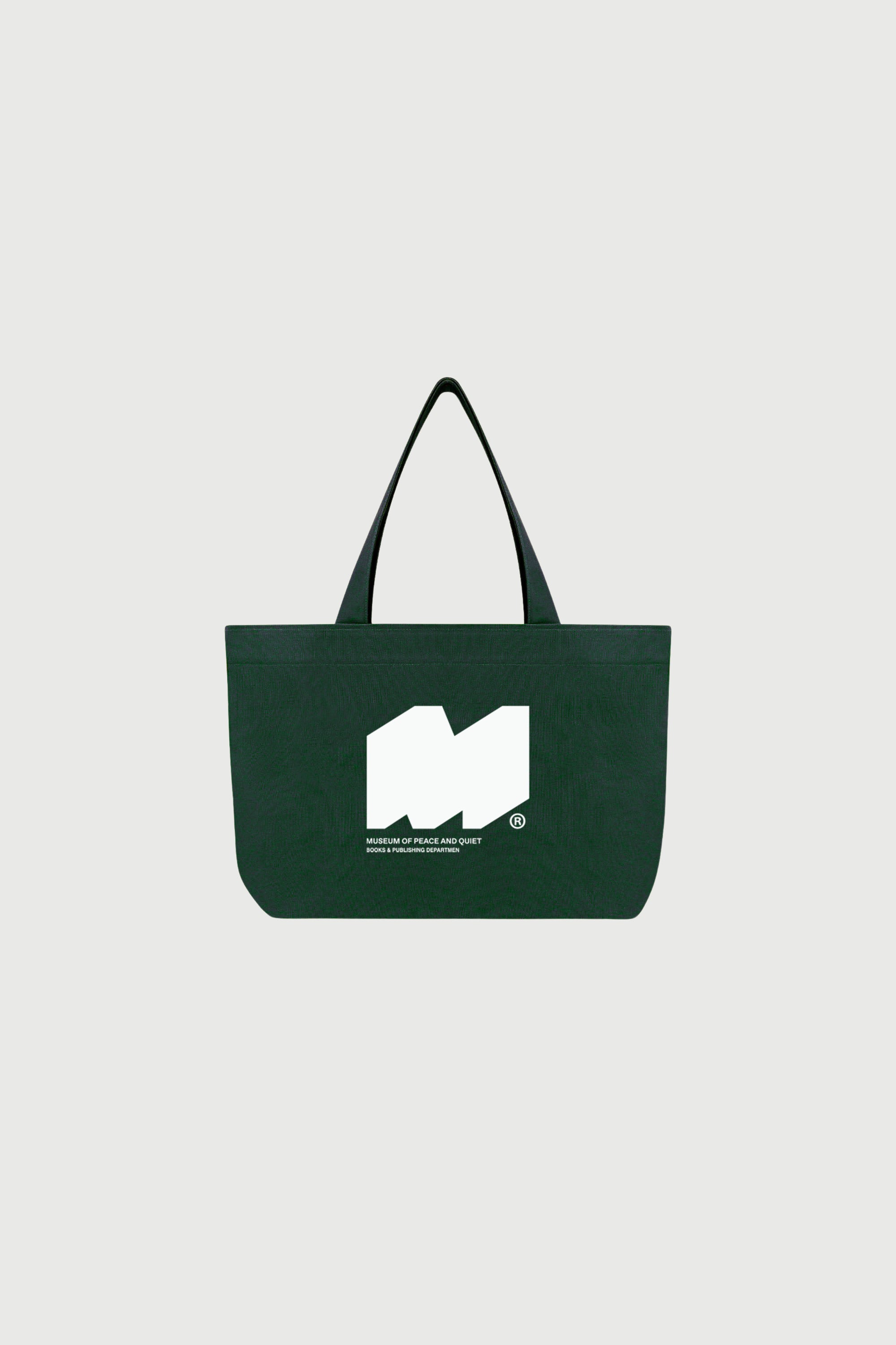 Museum Publishing Tote - Pine