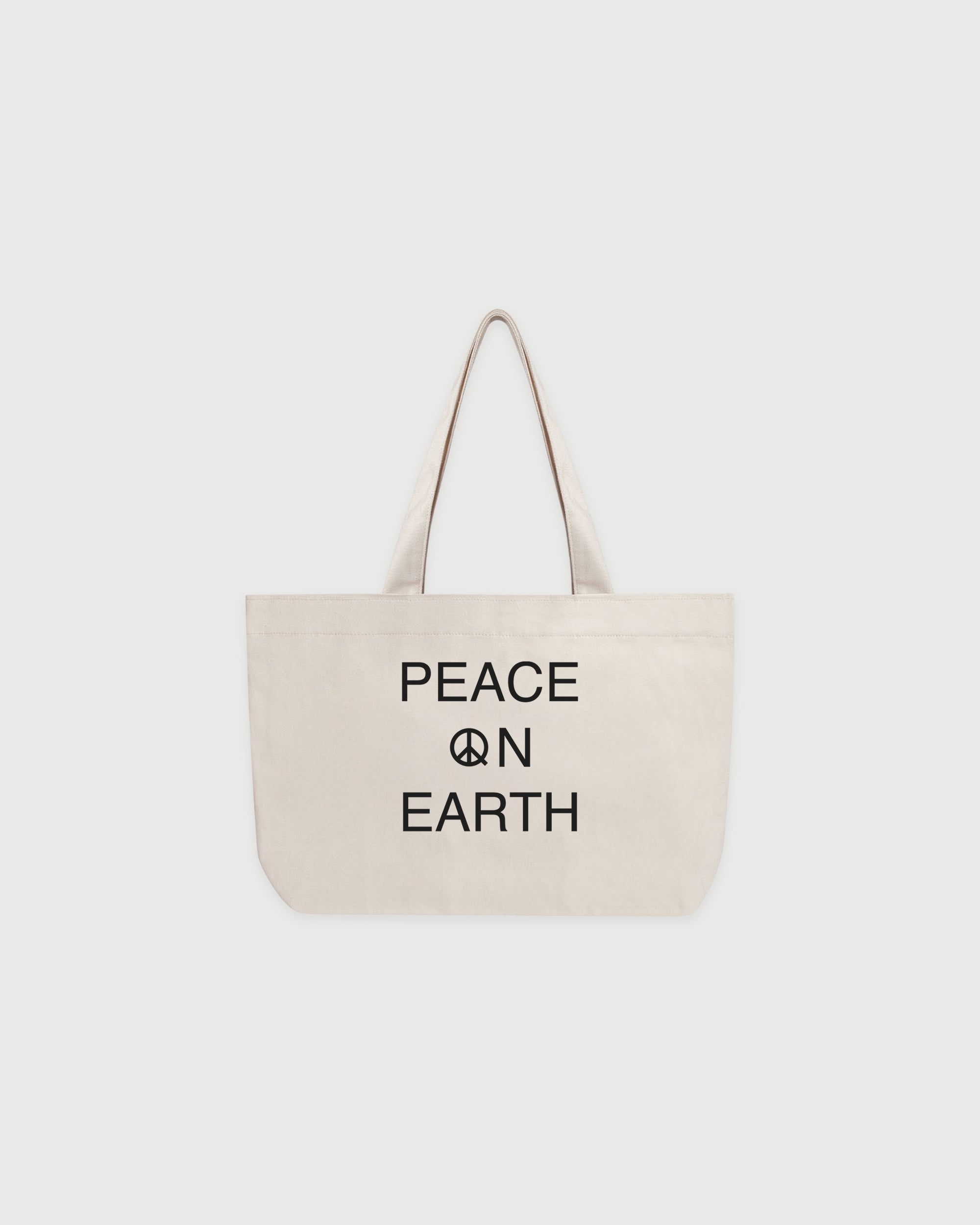 Earth Tote - Bone