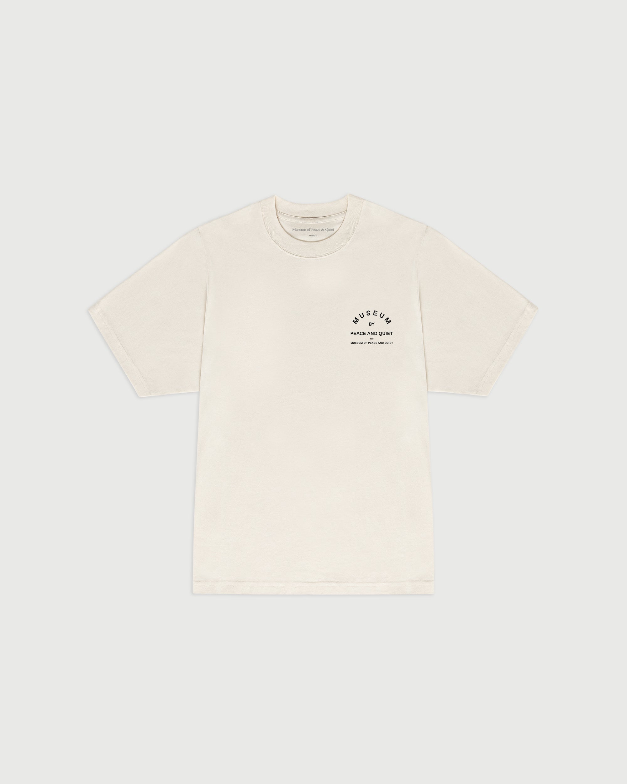 Museum by PQ Tee - Bone