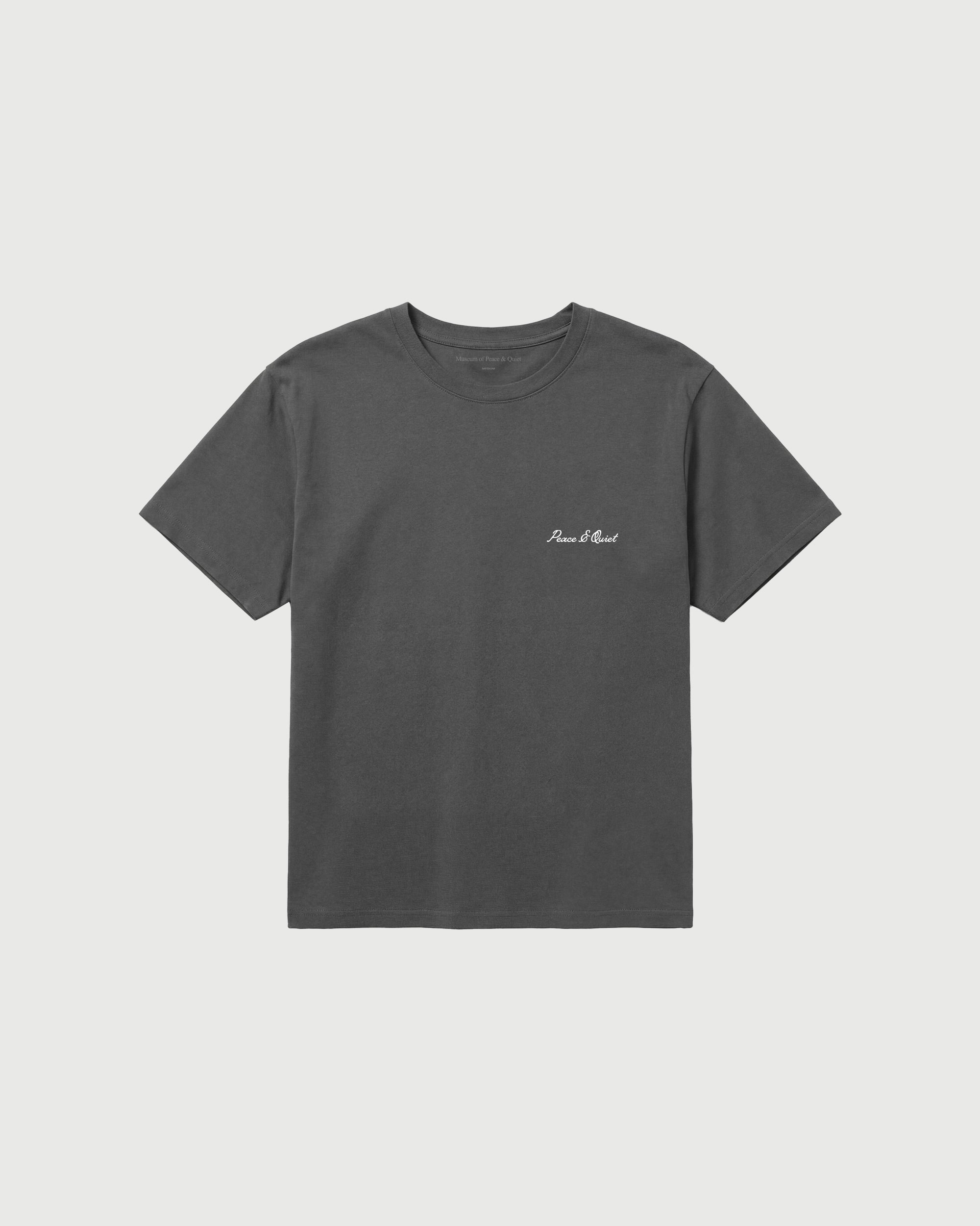 Signature Tee - Black