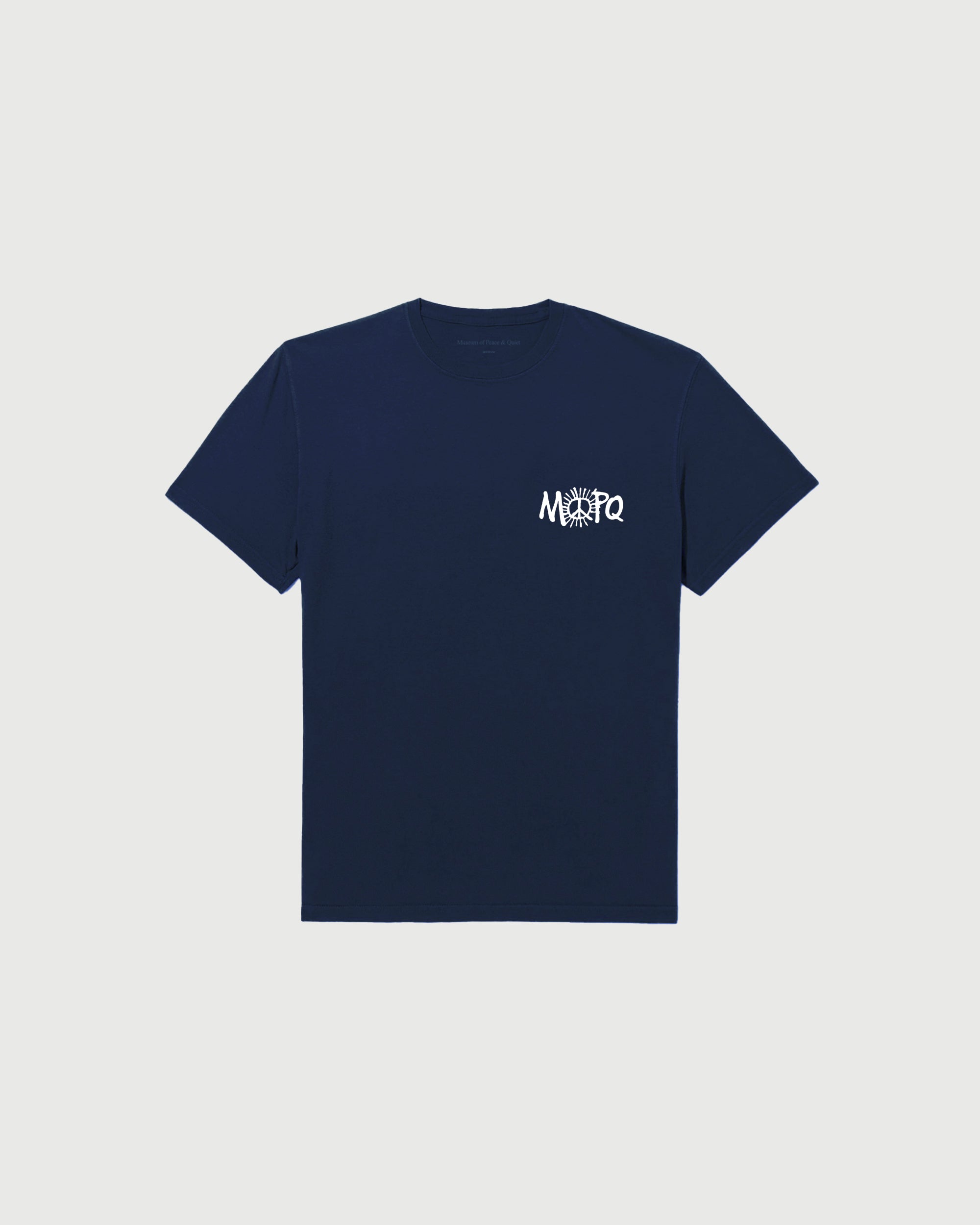 Sol Tee - Navy