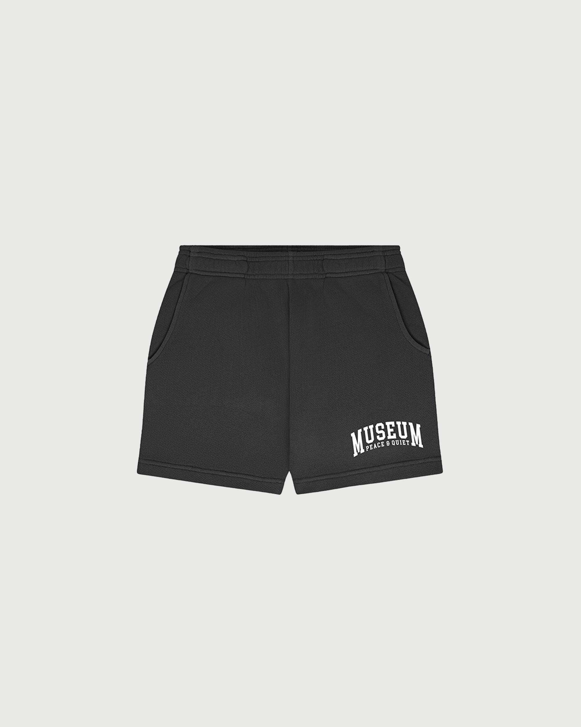 UMPQ Shorts - Black