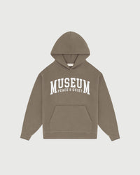 UMPQ Hoodie - Sepia