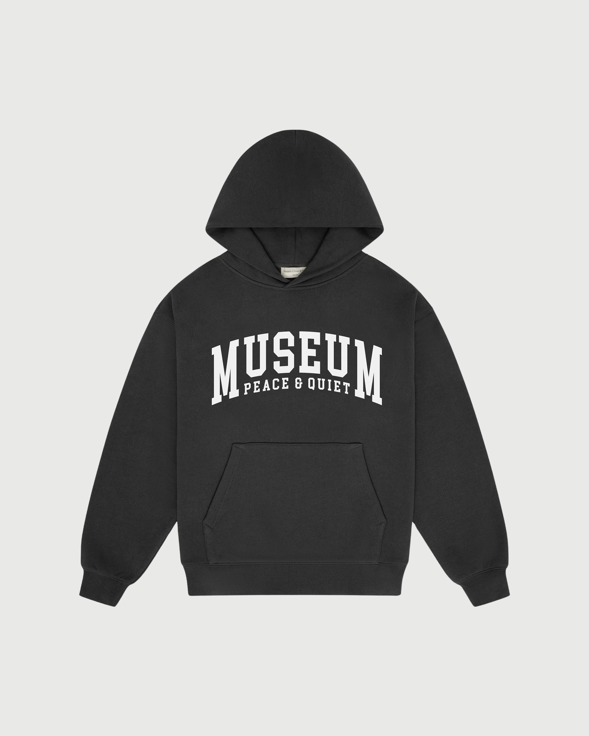 UMPQ Hoodie - Black