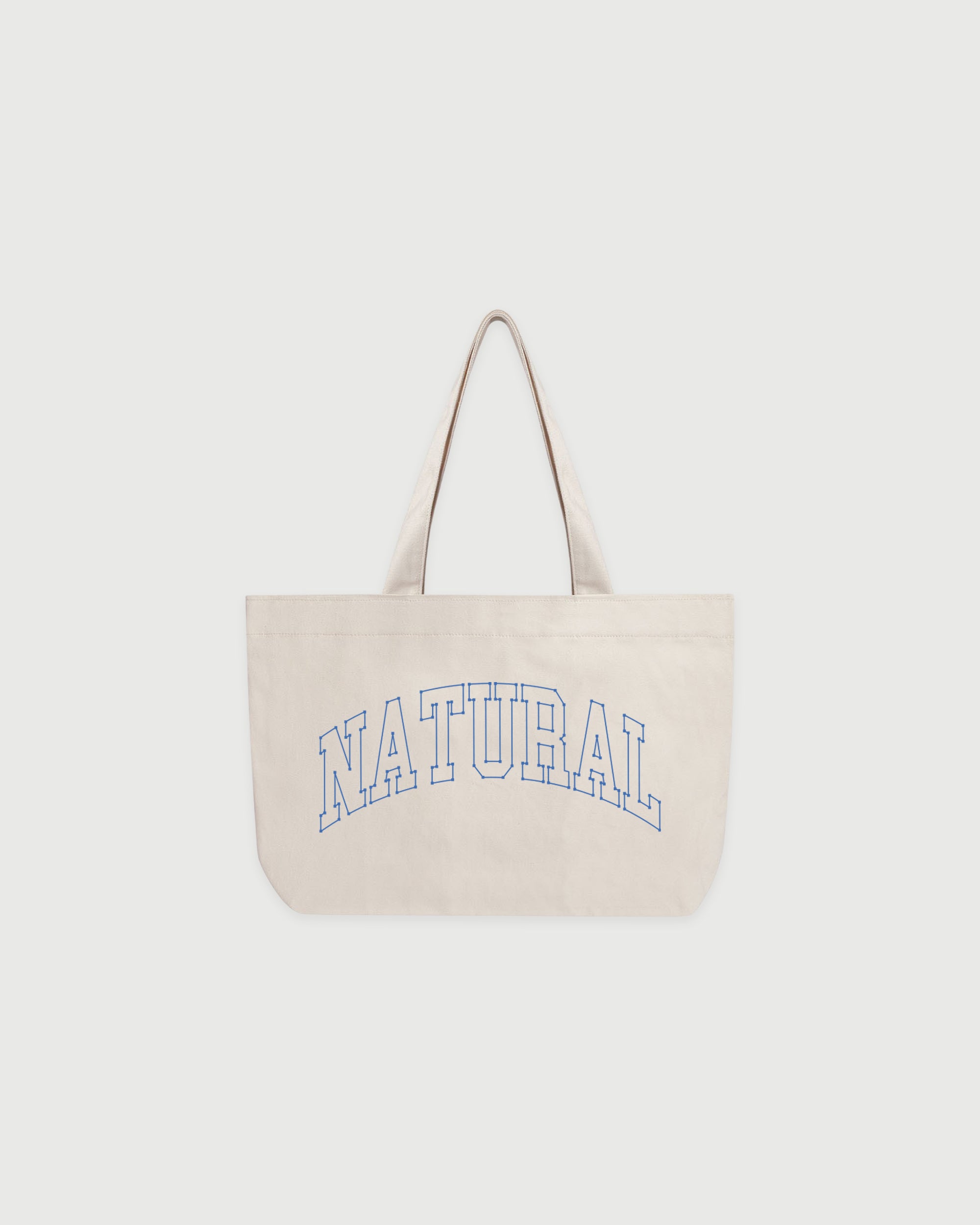 Outline Tote - Bone