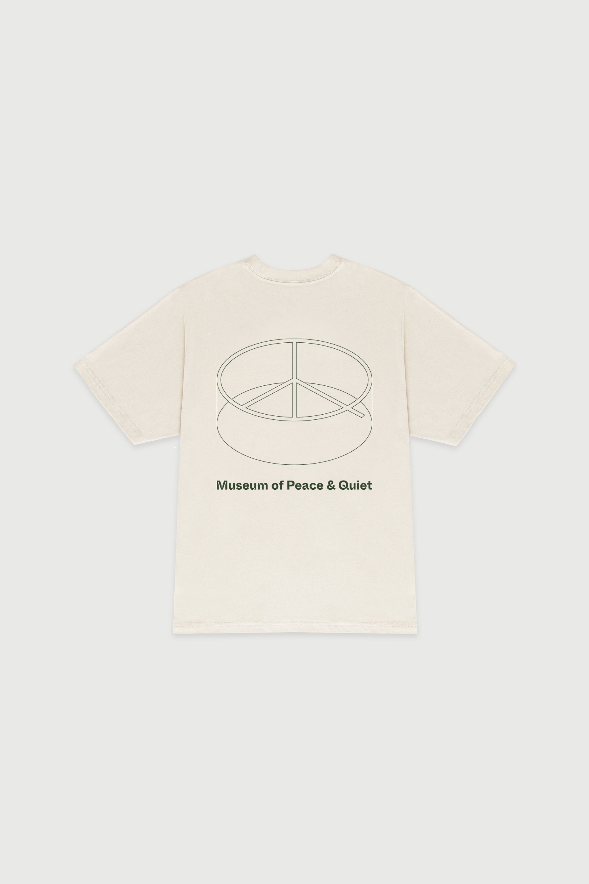 Installation Tee - Bone