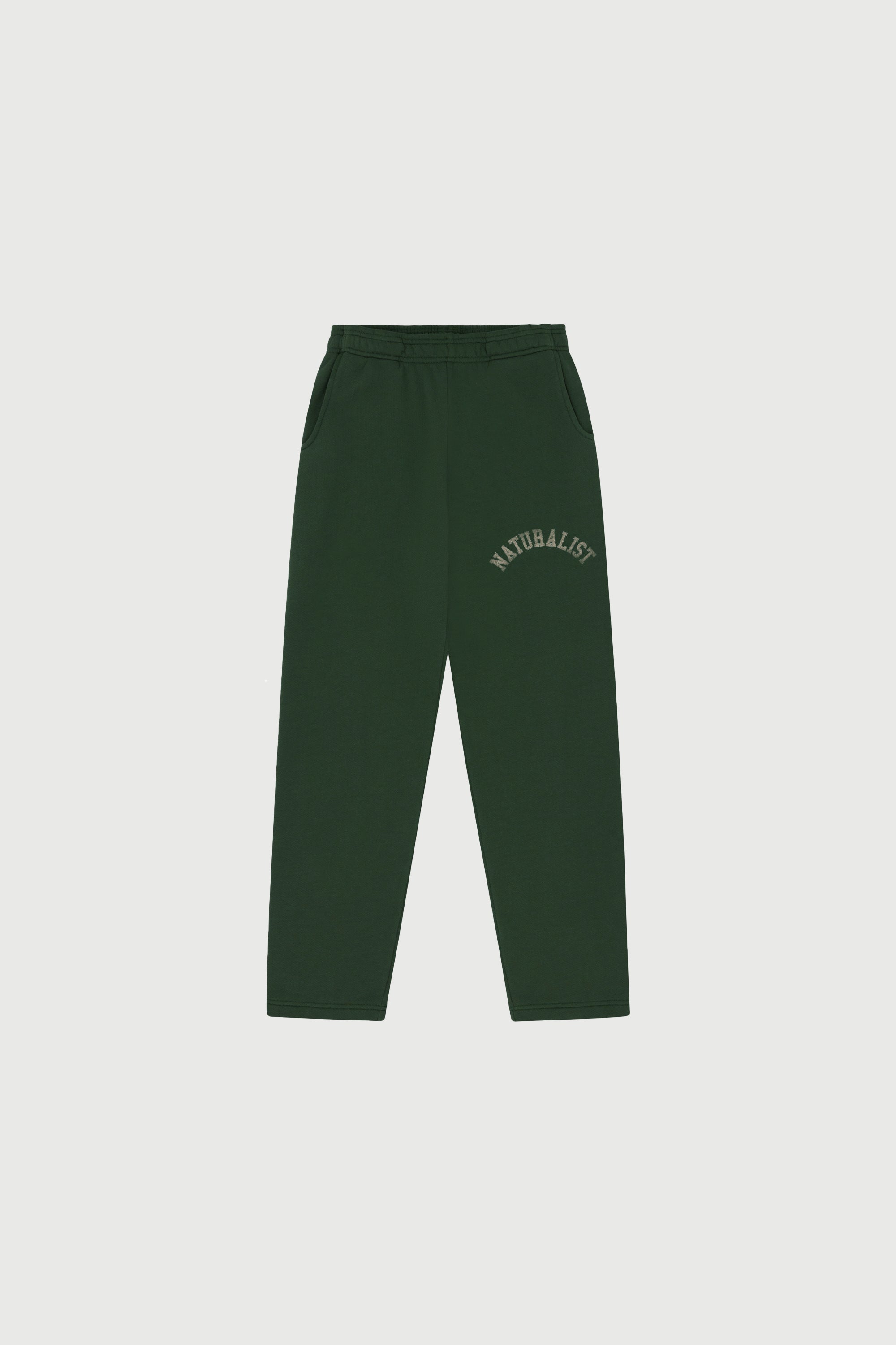 Naturalist Sweatpants - Forest