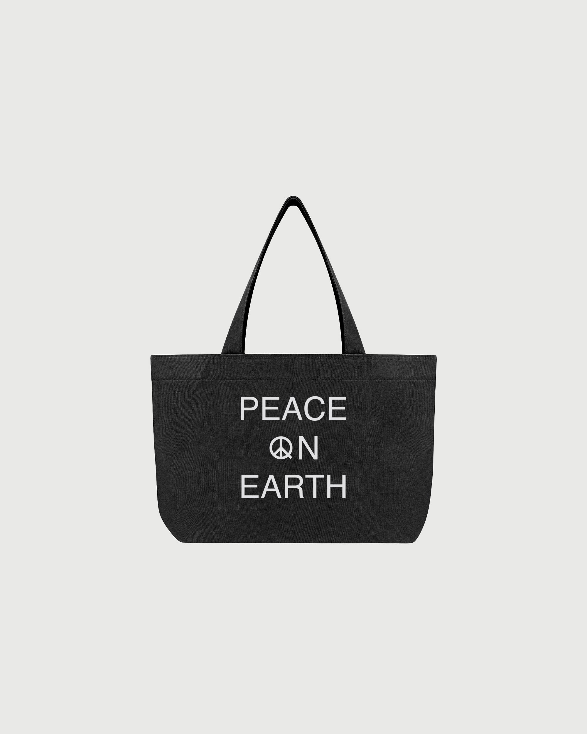 Earth Tote - Black