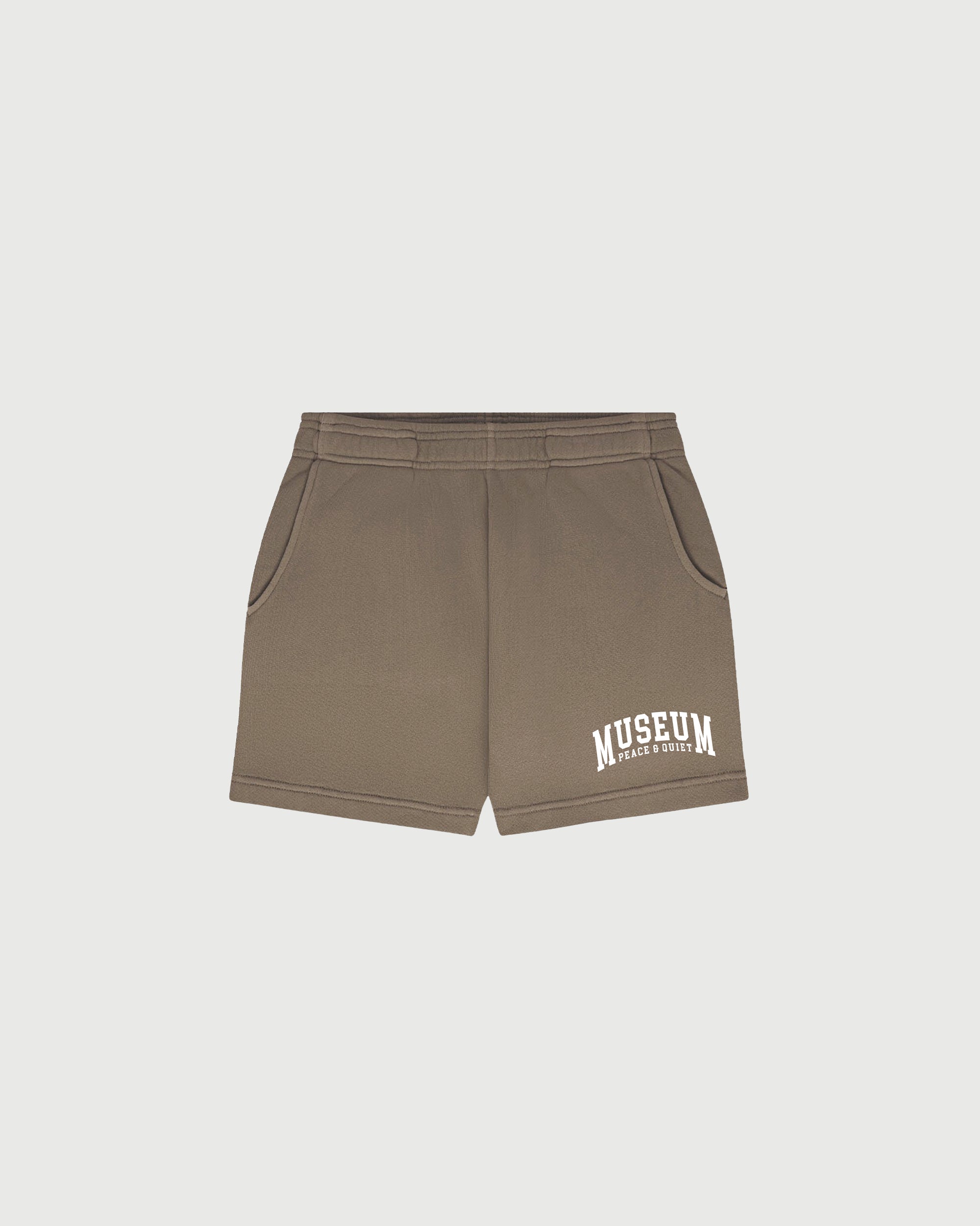 UMPQ Shorts - Sepia