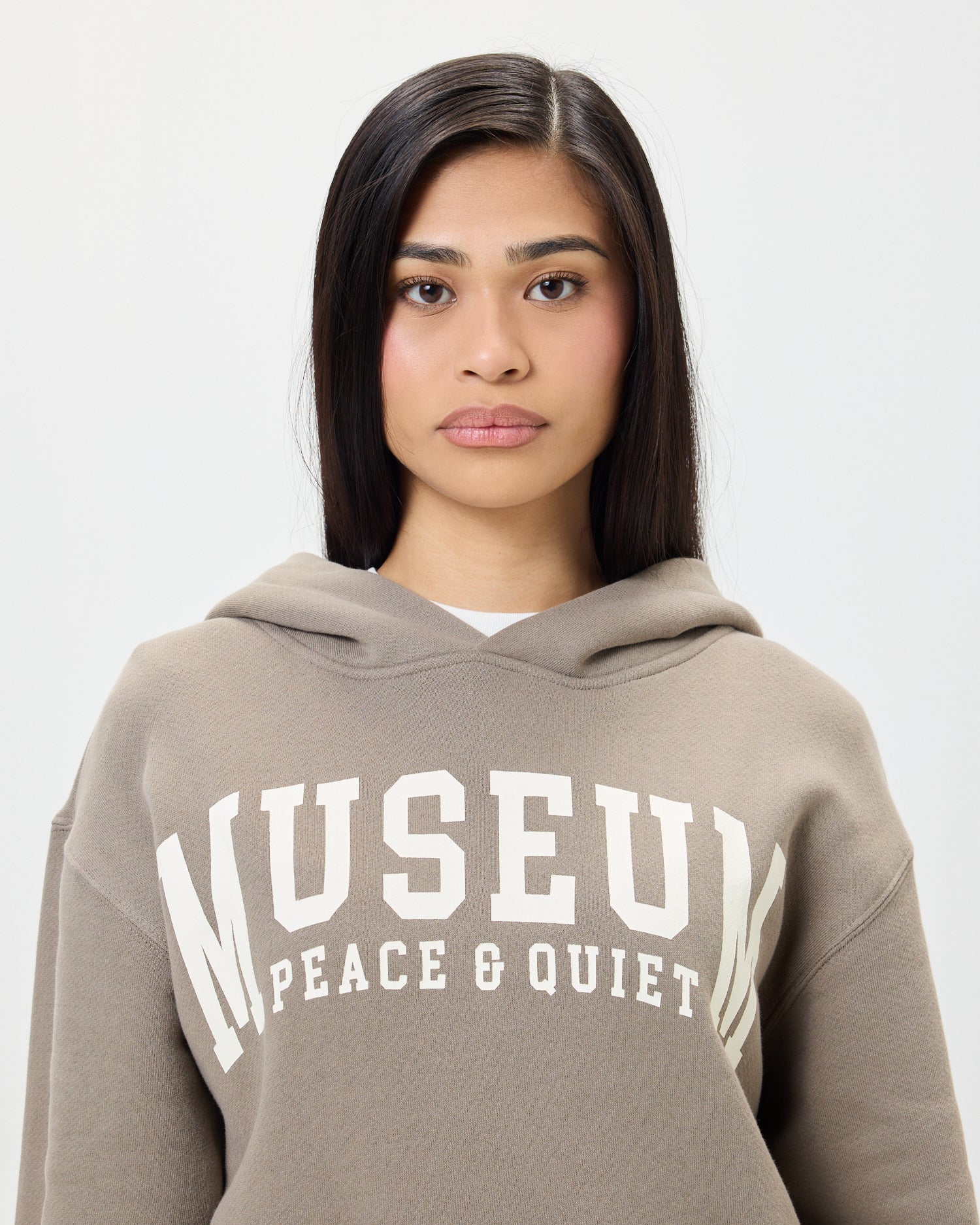 UMPQ Hoodie - Sepia