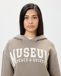UMPQ Hoodie - Sepia