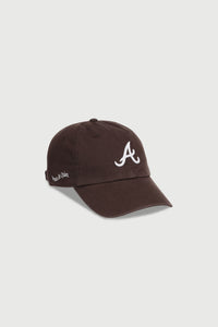 ATL Braves x MoPQ Hat - Brown