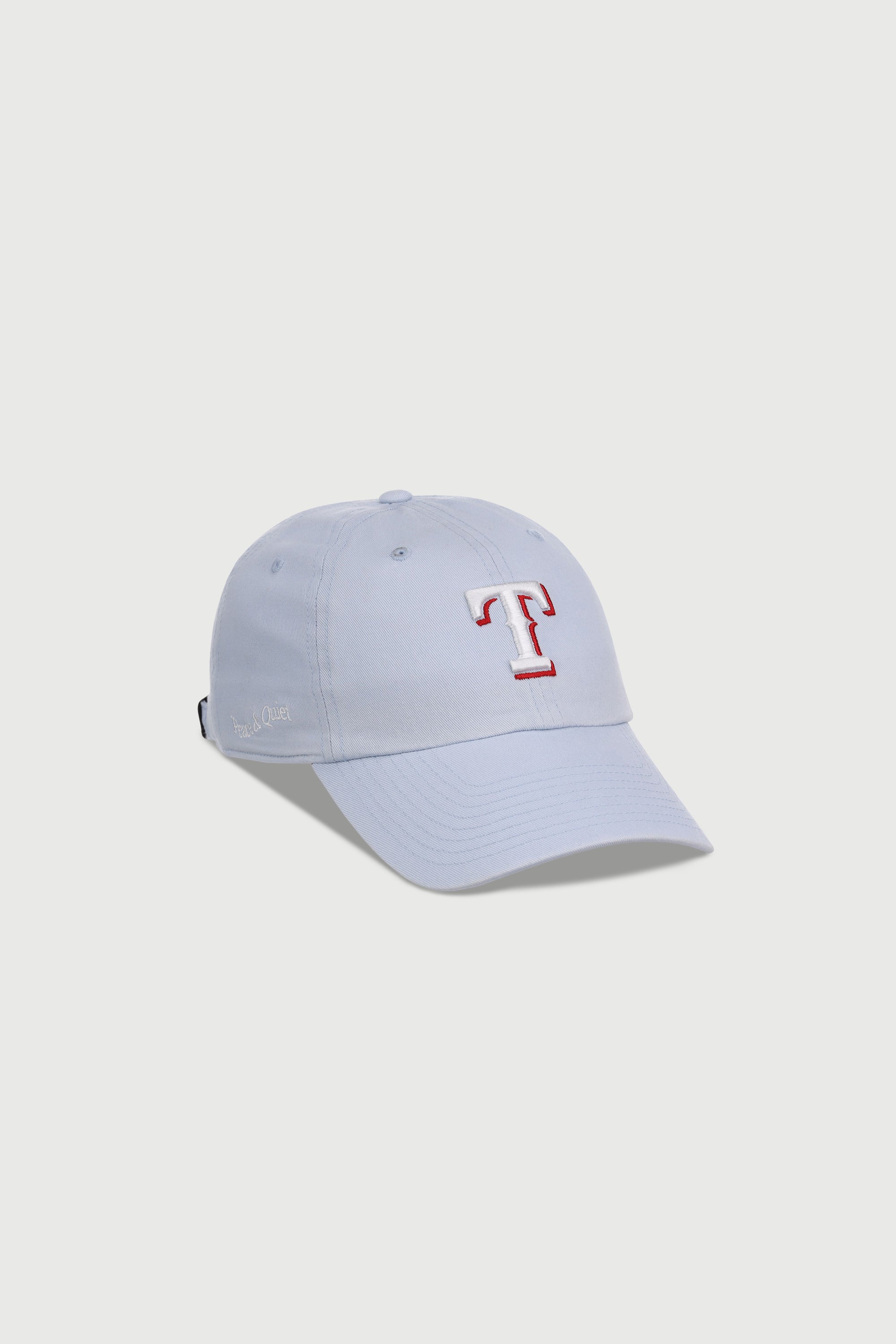 TX Rangers x MoPQ Hat - Ice