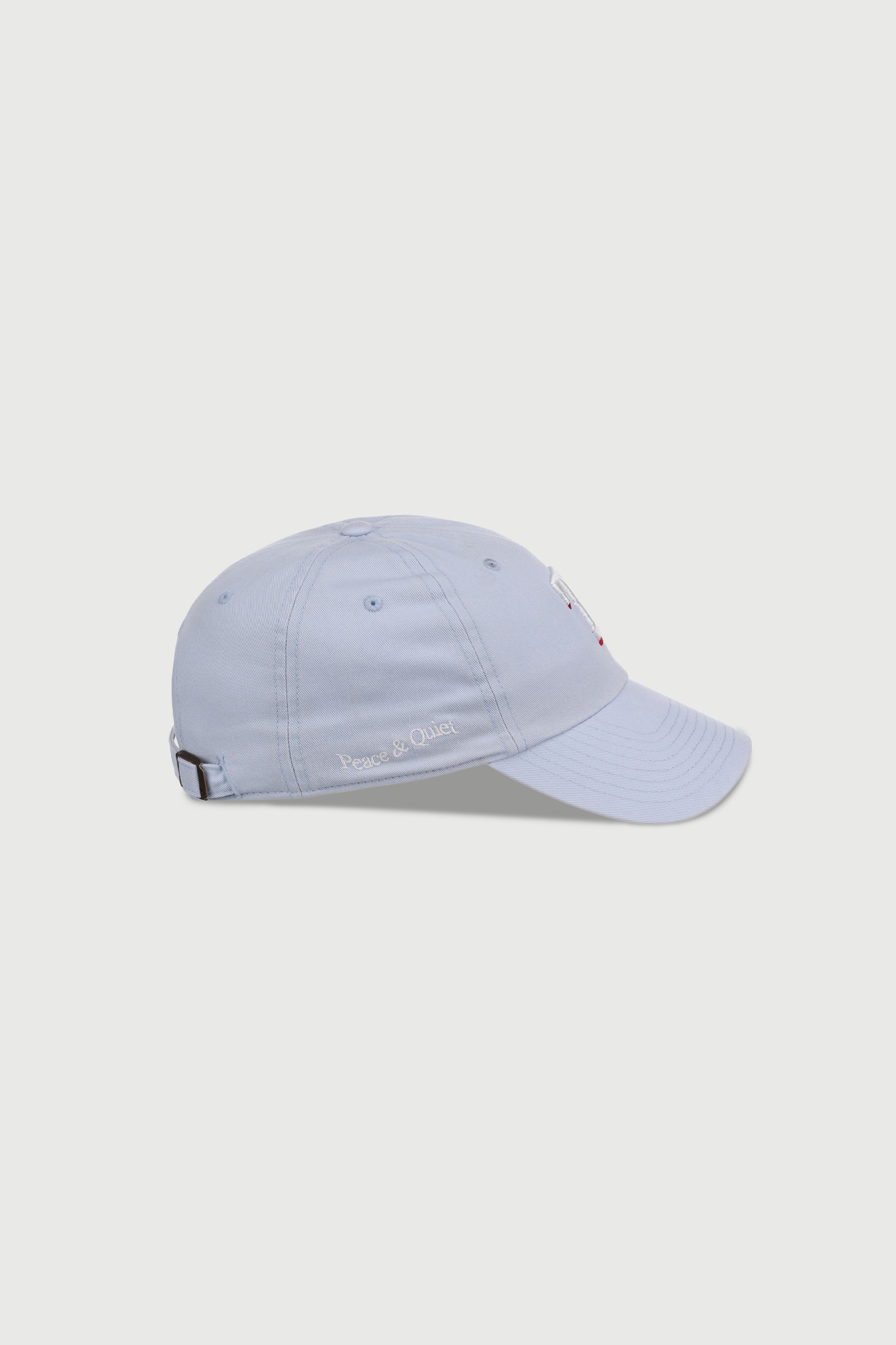 TX Rangers x MoPQ Hat - Ice
