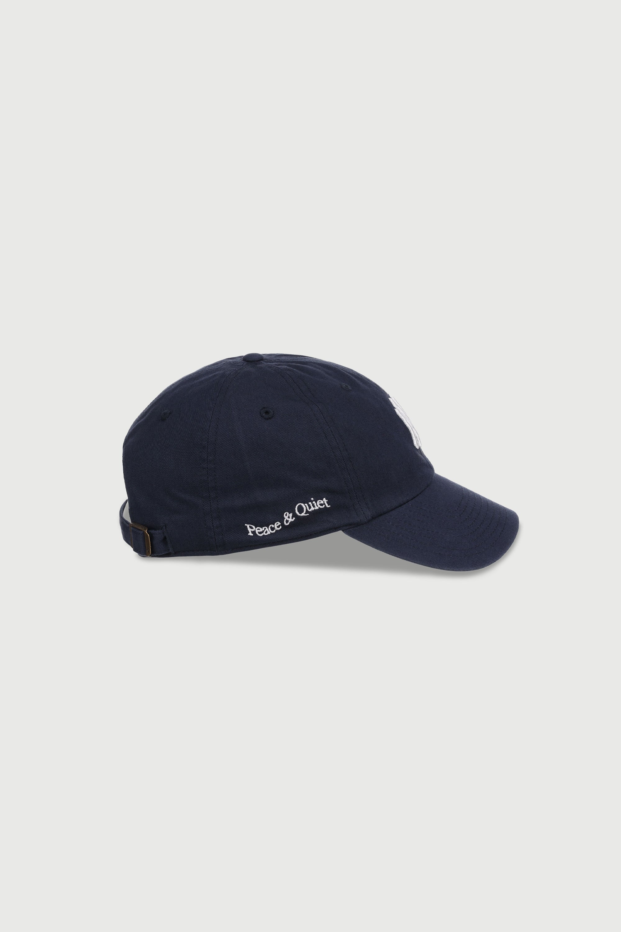 NY Yankees x MoPQ Hat - Navy
