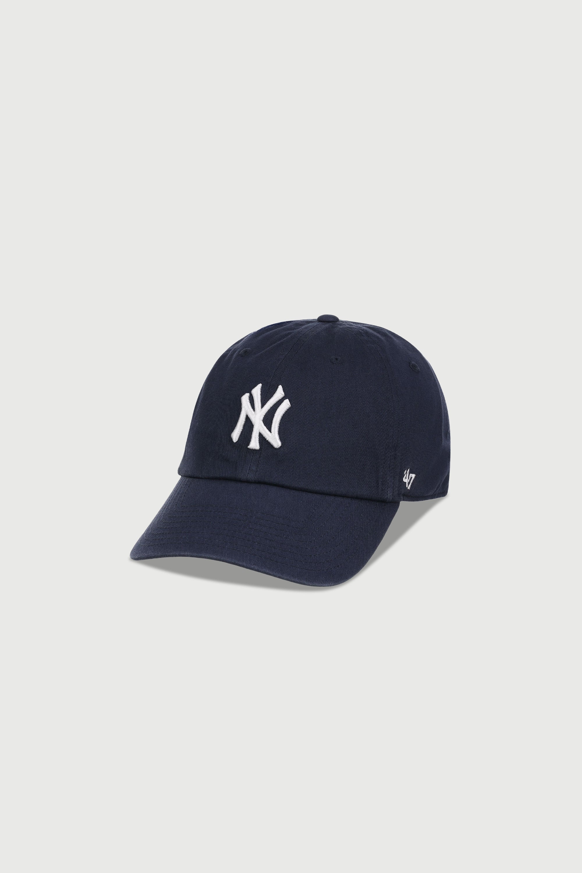 NY Yankees x MoPQ Hat - Navy