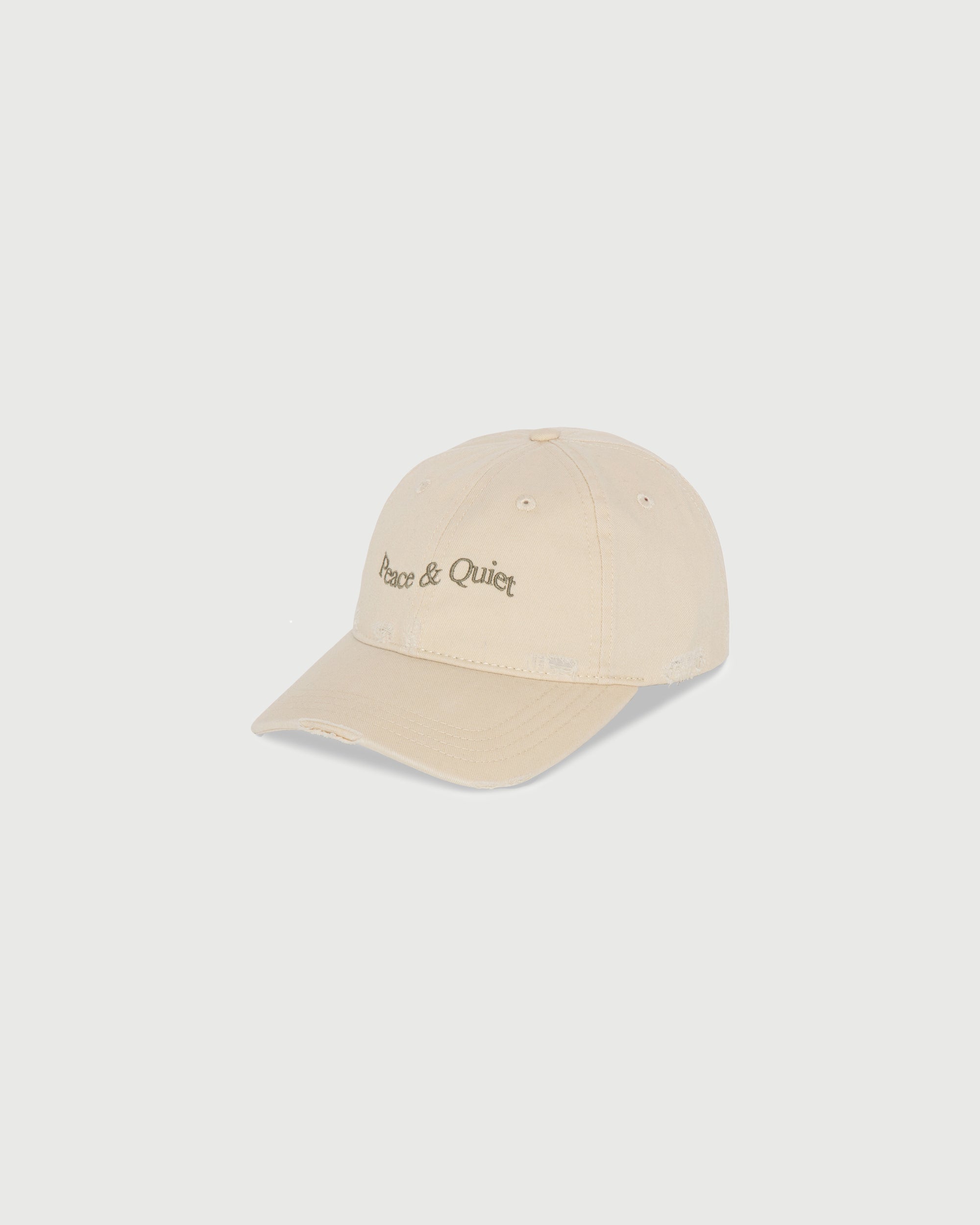 Wordmark Hat Bone